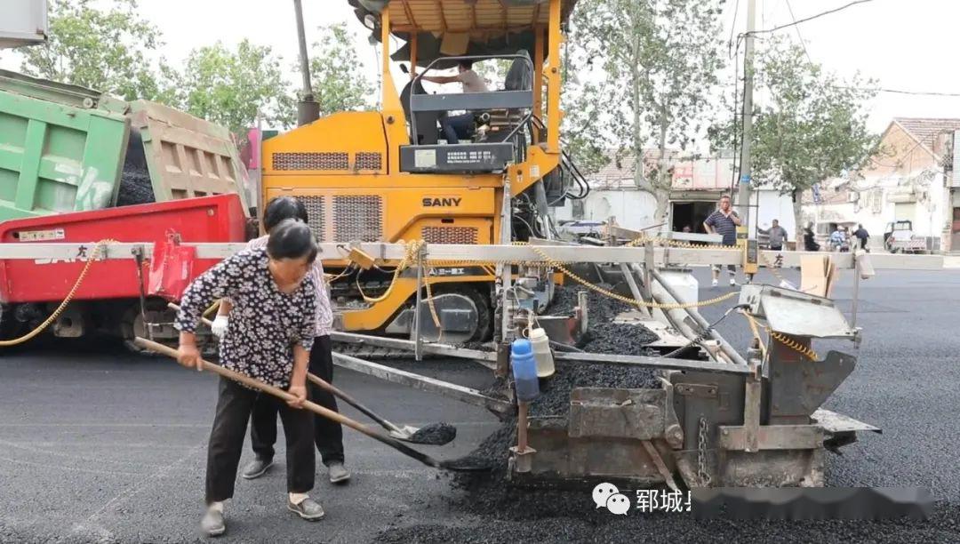 郯城最新修路計(jì)劃，時(shí)代步伐下的城市蛻變之路