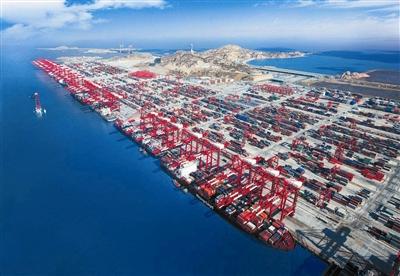 最新航運指數(shù)引領科技領航，開啟智能航運新時代