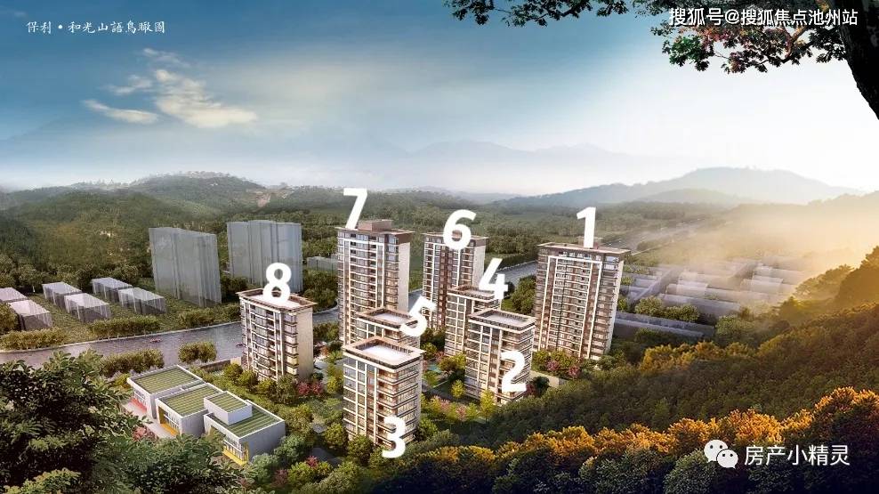 光山最新樓盤，科技重塑居住未來，全新體驗等你來探索