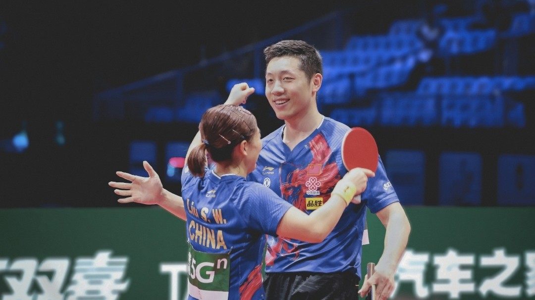 許昕最新底板揭秘，乒乓球底板技術的革新探索