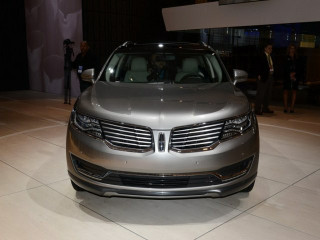 林肯MKX最新報價及勵志之旅啟程，駕馭變化，自信啟程