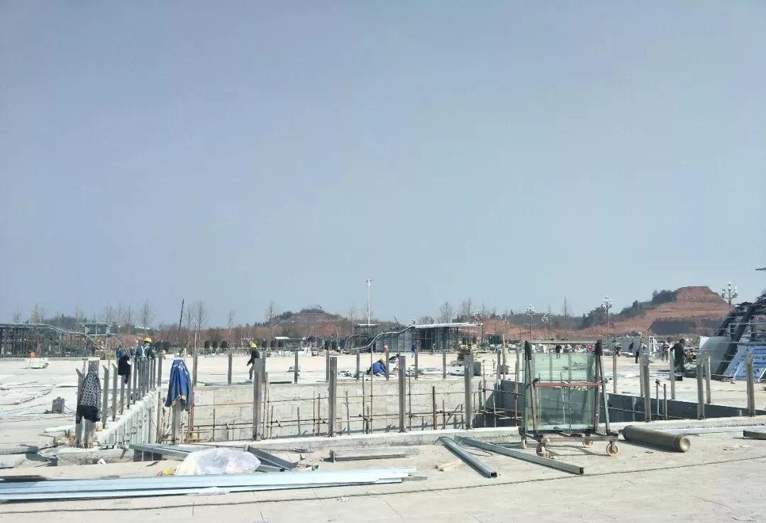 南充北站的一天，車票背后的溫情故事與最新圖片展示