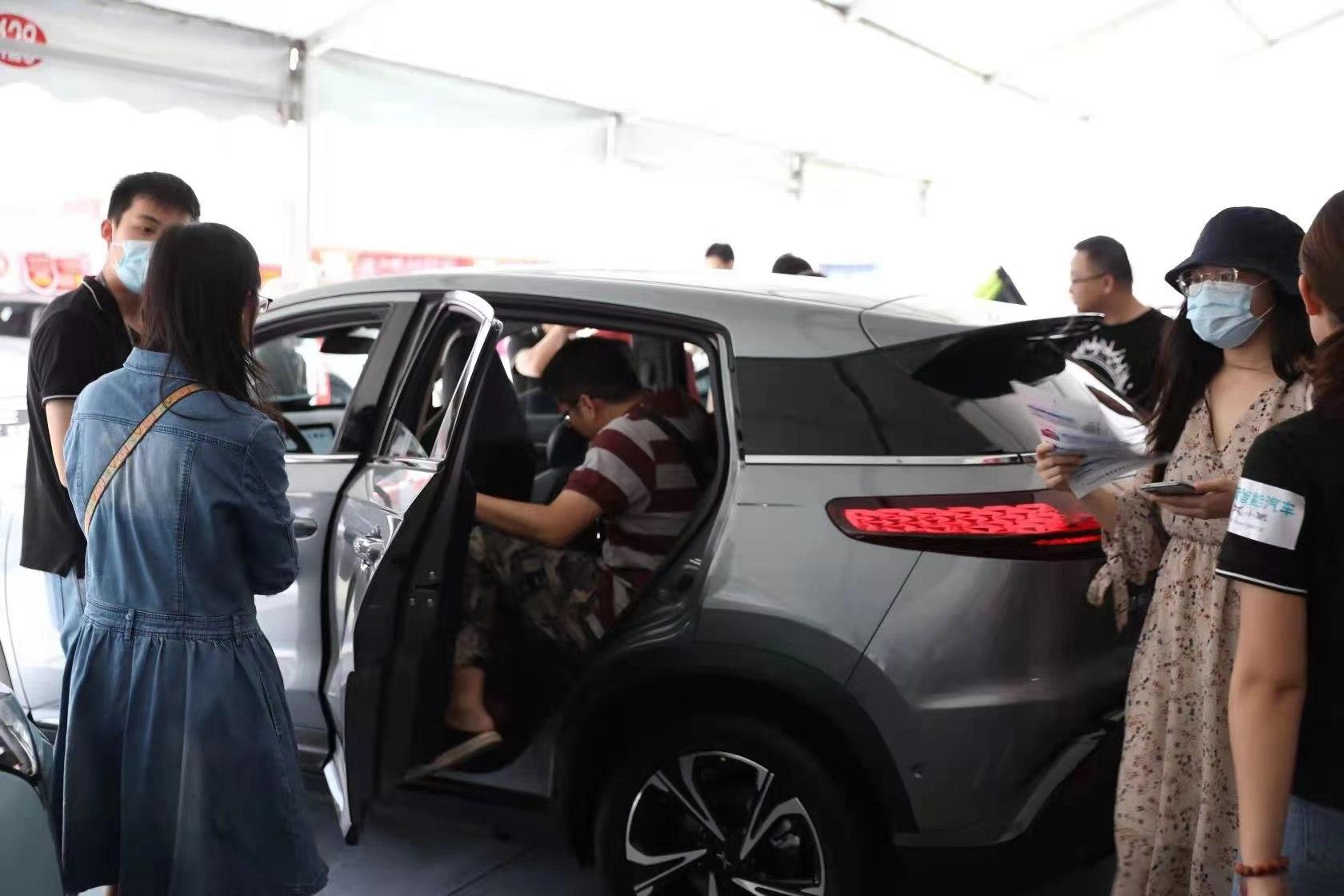 南寧車展盛大開(kāi)幕，汽車盛宴的綻放及其深遠(yuǎn)影響