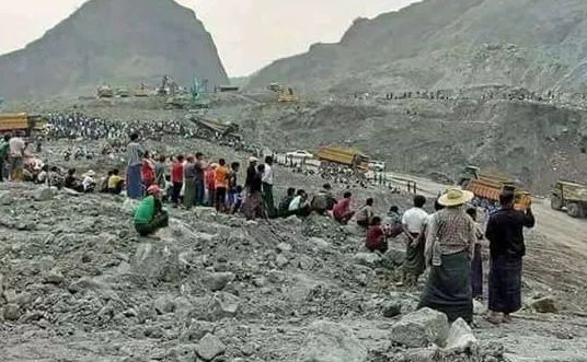 緬甸礦山招聘新篇章，啟程新征程，自信與成就感的召喚