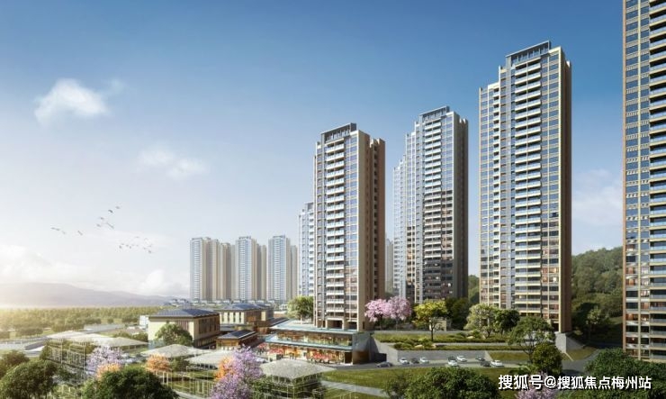 梅州樓盤最新動態(tài)，科技重塑生活，智能樓盤引領未來發(fā)展趨勢