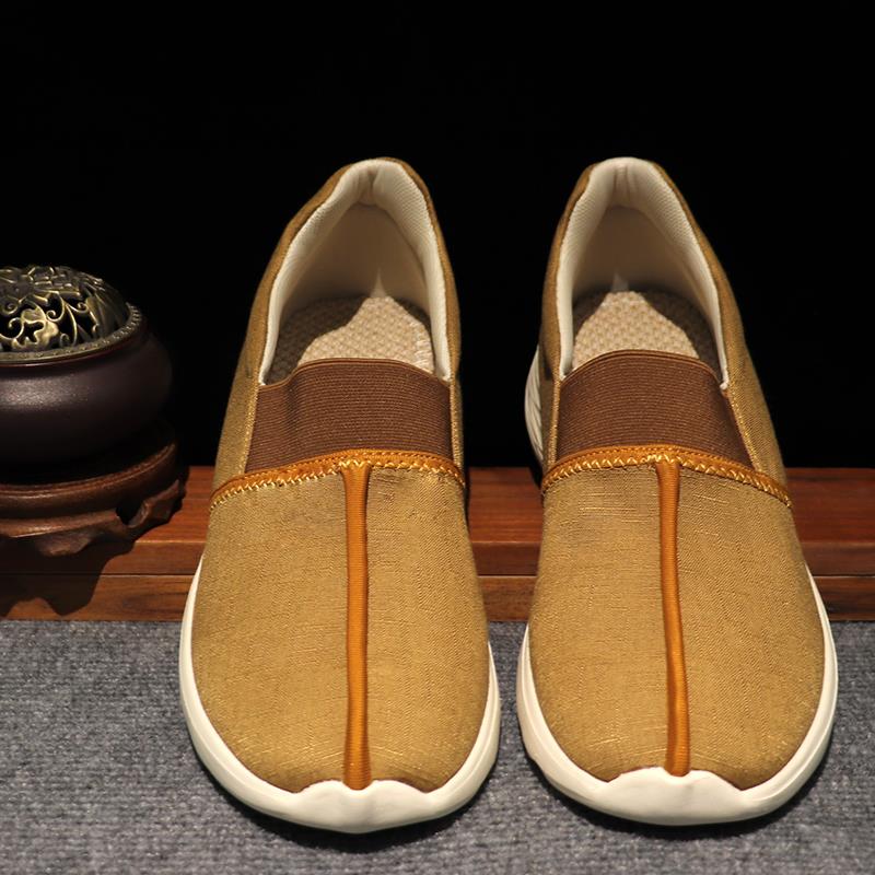 最新款僧鞋，時尚與禪意的完美融合