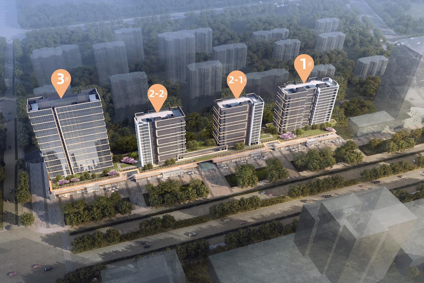 榮昌最新樓盤，塑造城市新面貌的崛起之路探索