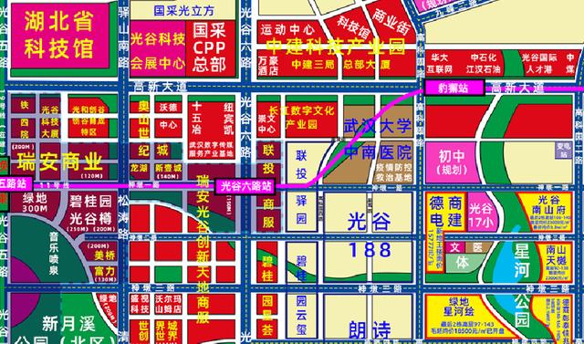 光谷東最新房價，科技前沿與生活融合的優(yōu)質(zhì)居所