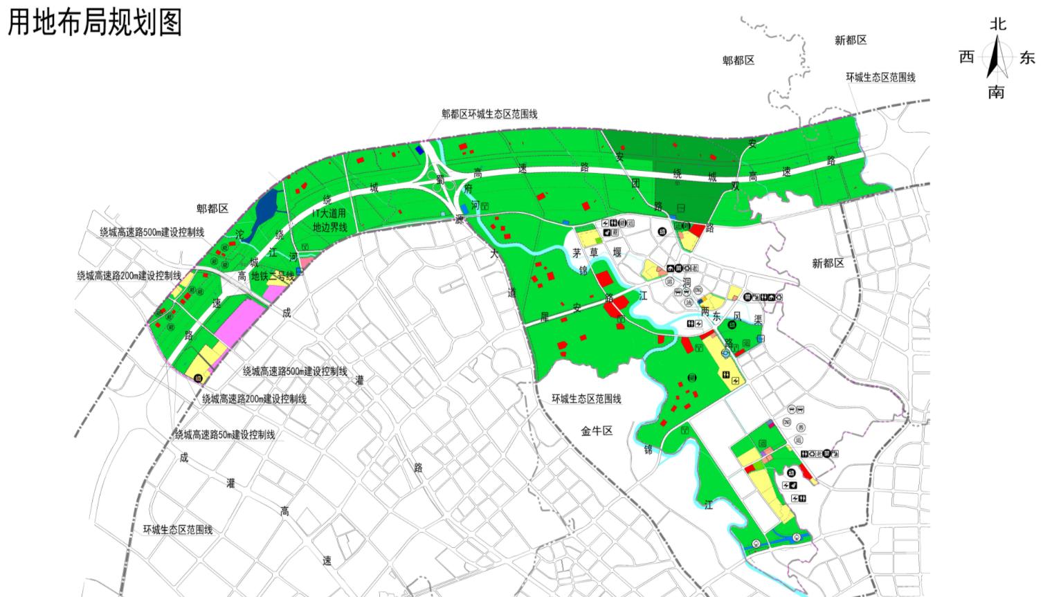 郫都區(qū)最新規(guī)劃探索自然美景之旅，追尋內(nèi)心平靜之旅