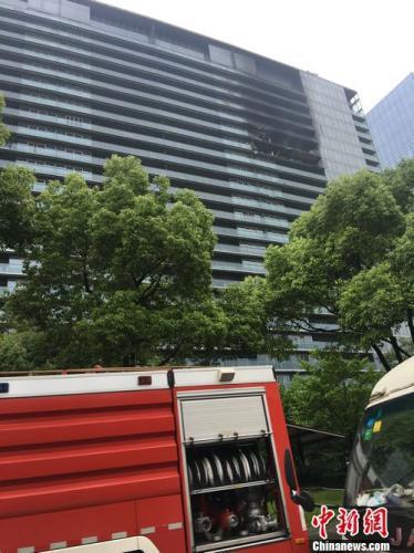 杭州縱火事件最新科技進展，智能監(jiān)控重塑生活安全