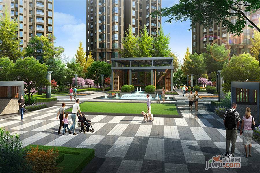 綠林書院最新房?jī)r(jià)，家的溫馨故事啟程點(diǎn)