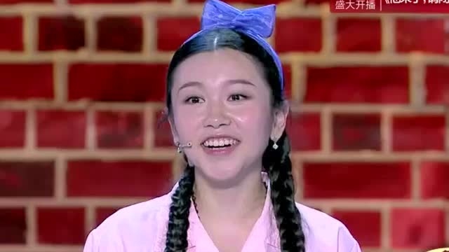陸敏雪最新小品引爆全場(chǎng)笑點(diǎn)！爆笑不斷！