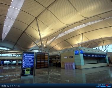 重慶機場最新照片，科技與生活的完美融合展示