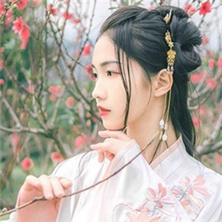 最新古裝女生頭像集錦，小巷深處的寶藏小店