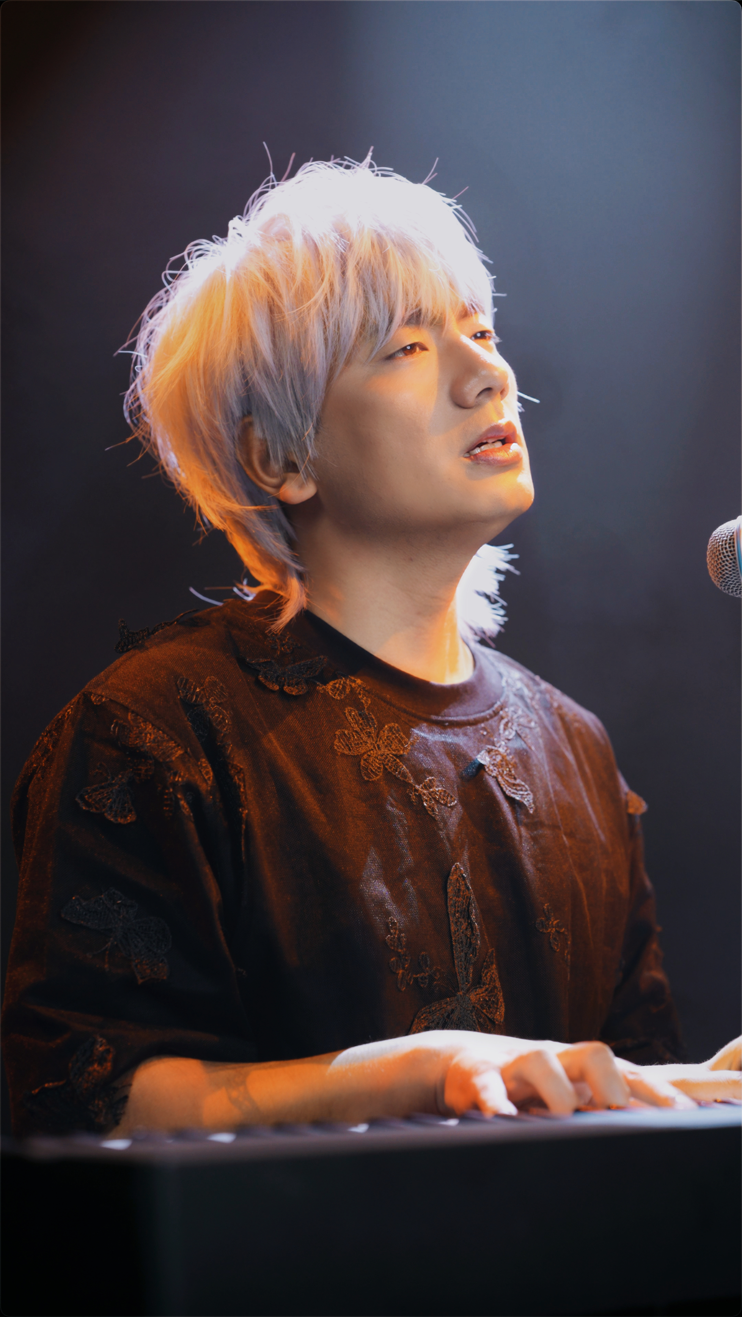 冷漠2024最新預(yù)告新歌，音樂與時代交融的期待之聲