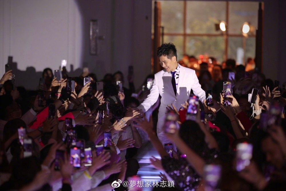 林志穎最新微博動態(tài)，自然之旅探尋內(nèi)心平和與喜悅