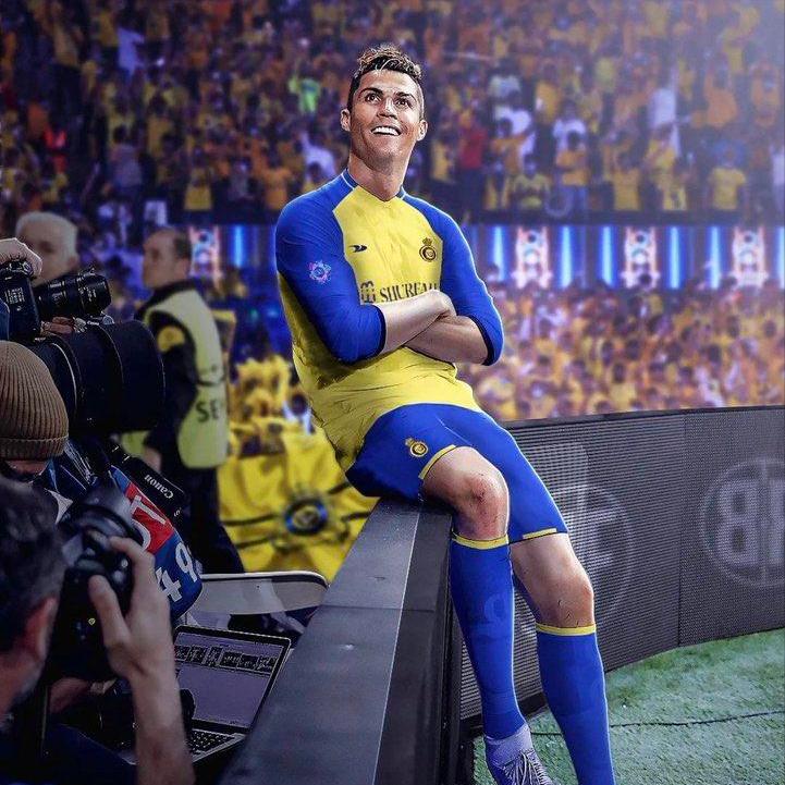 C羅照片大全，最新魅力展現(xiàn)與多維影響力風(fēng)采
