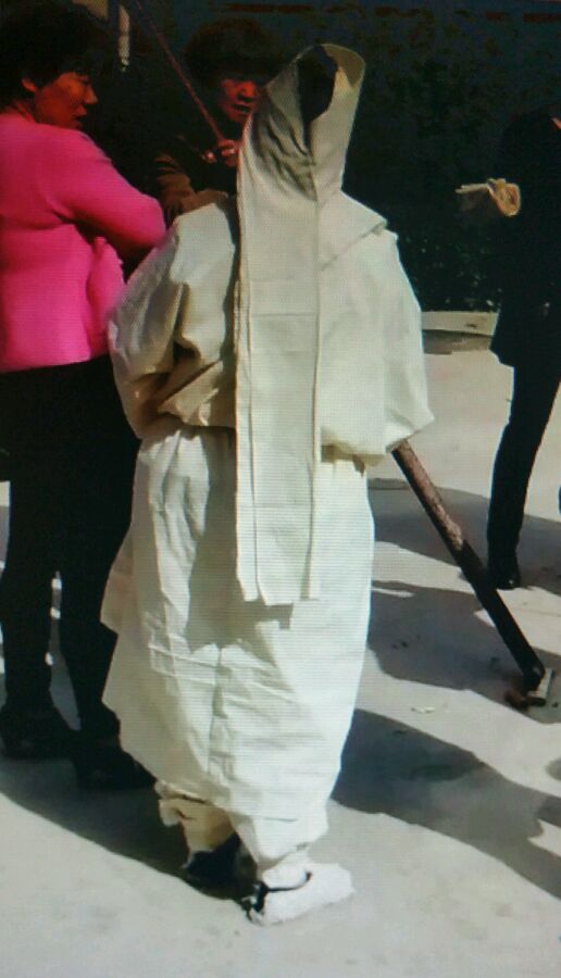 關(guān)于白重孝服的深度探討，最新博客分享