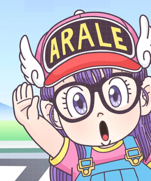 阿拉蕾最新璀璨照片，時(shí)代見證的星光之美