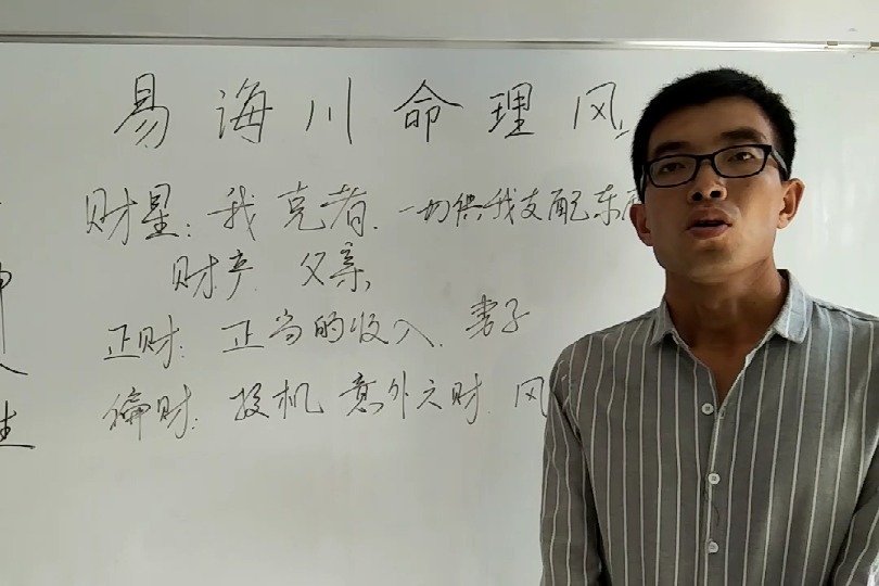 孫海義最新命理過三關，命運之輪的神秘旋轉