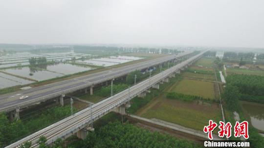 岳陽(yáng)蒙華鐵路進(jìn)港支線最新動(dòng)態(tài)，串聯(lián)起美好回憶的鐵路進(jìn)展更新