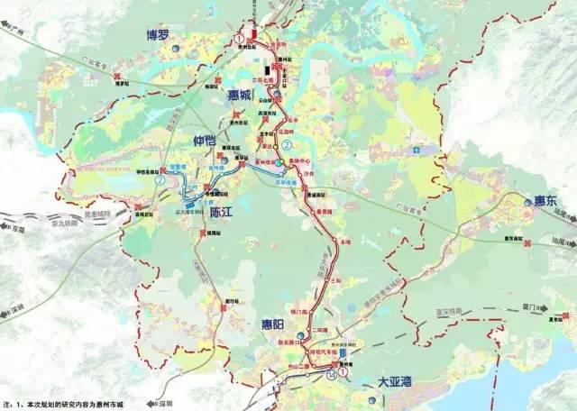 惠州地鐵14號線最新動態(tài)，探尋自然美景之旅，啟程內(nèi)心的寧靜