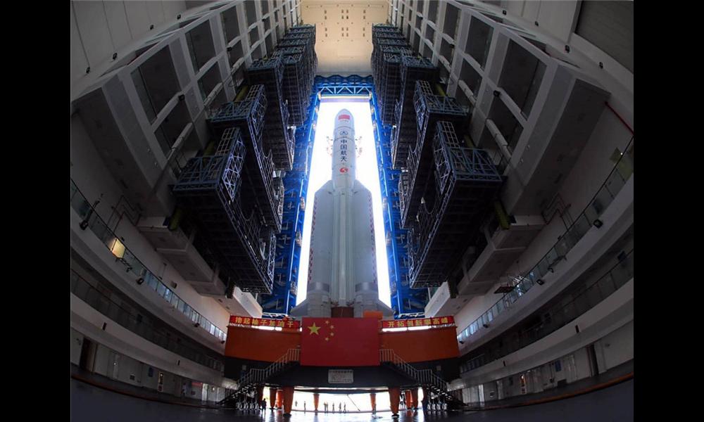 長(zhǎng)征五號(hào)遙二最新動(dòng)態(tài)引爆熱議，中國(guó)航天再迎里程碑時(shí)刻！