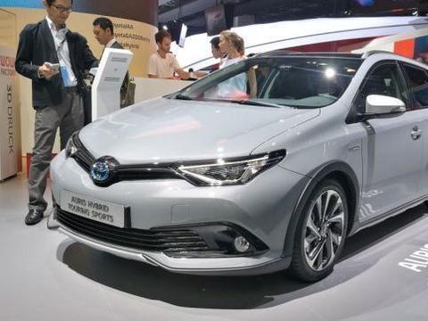 最新卡羅拉七座車視頻揭秘，小巷深處的隱藏之寶