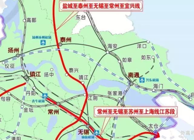靖江北沿江高鐵最新動態(tài)及跟進(jìn)指南，初學(xué)者與進(jìn)階用戶必讀