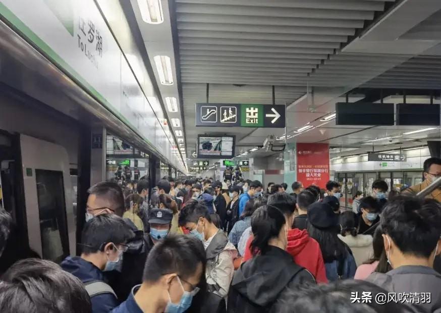 武漢地鐵3號(hào)線二期最新進(jìn)展，輕松探索自然美景之旅