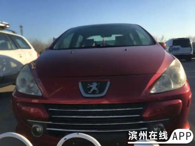 濱州最新個人二手車探秘，小巷中的隱藏寶藏