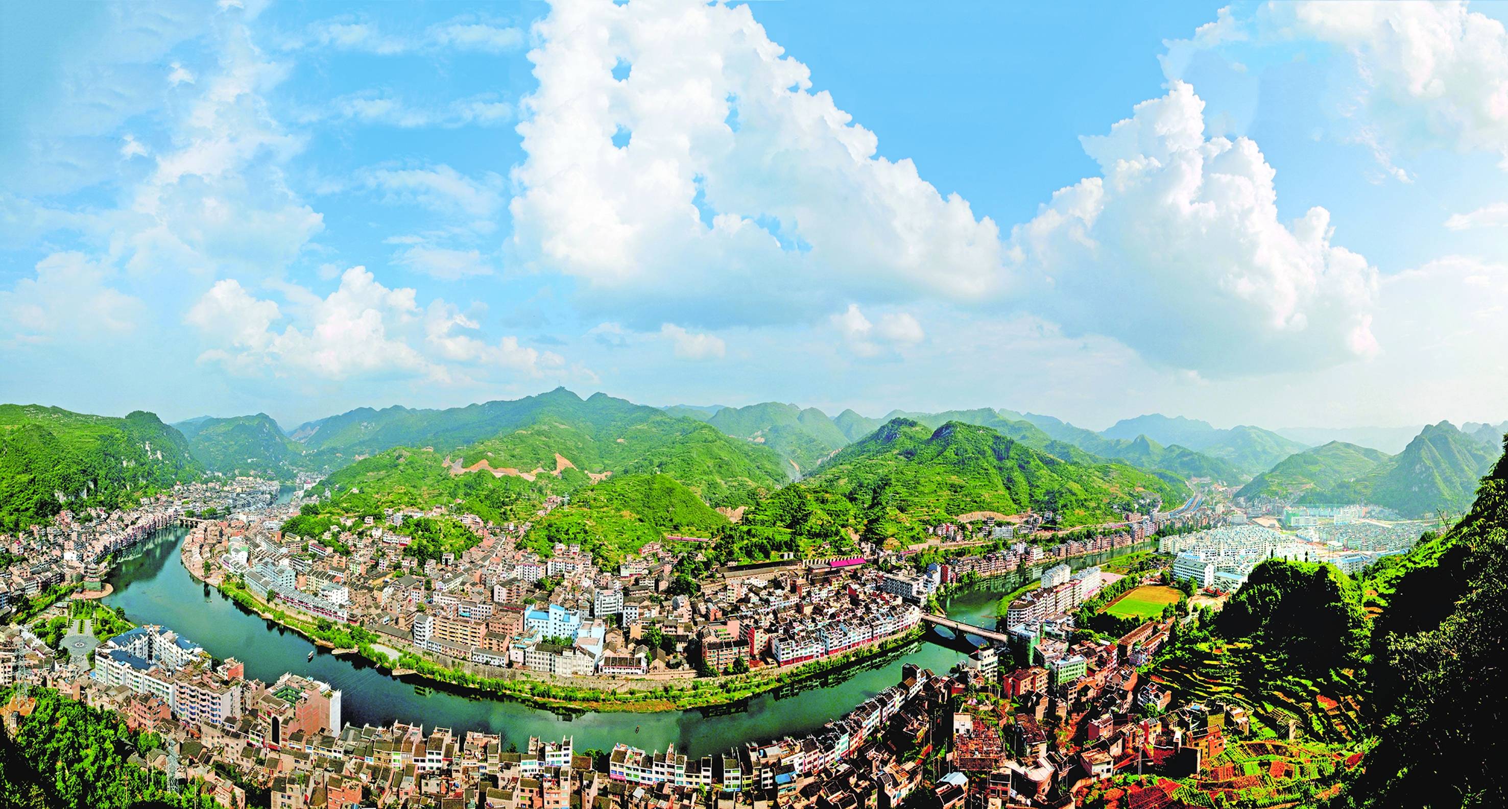 貴州省鎮(zhèn)遠(yuǎn)市古鎮(zhèn)的溫馨日常與深厚友情最新報(bào)道