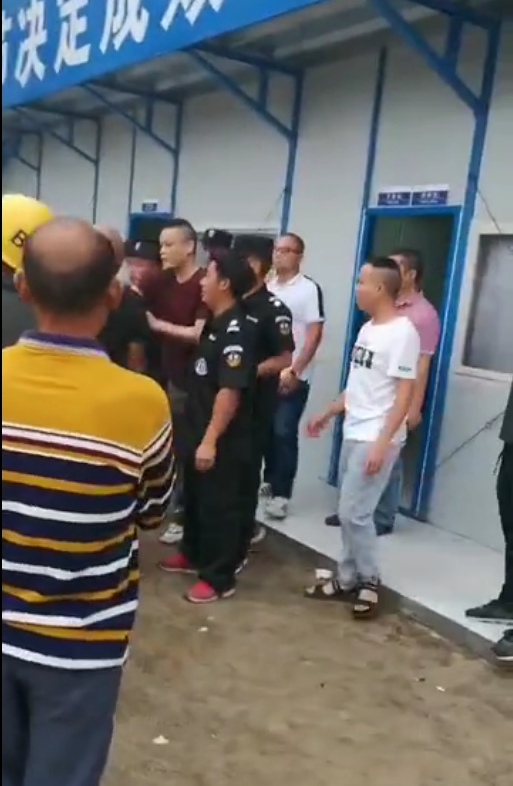 成都工地打人事件最新進(jìn)展，意外友情之旅的背后揭秘