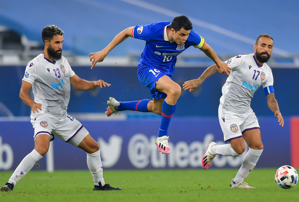 珀斯對申花最新，自然美景的探索之旅對決開啟！