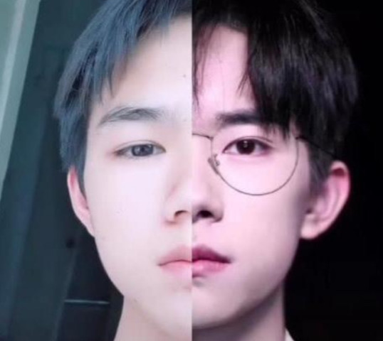 最新明星臉,最新明星臉的魅力，時尚潮流下的聚焦焦點