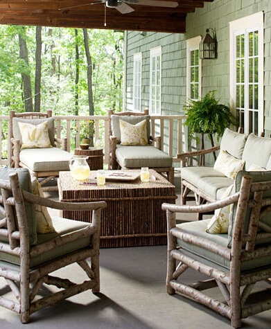 最新陽臺設(shè)計風(fēng)格，藝術(shù)化打造舒適生活空間