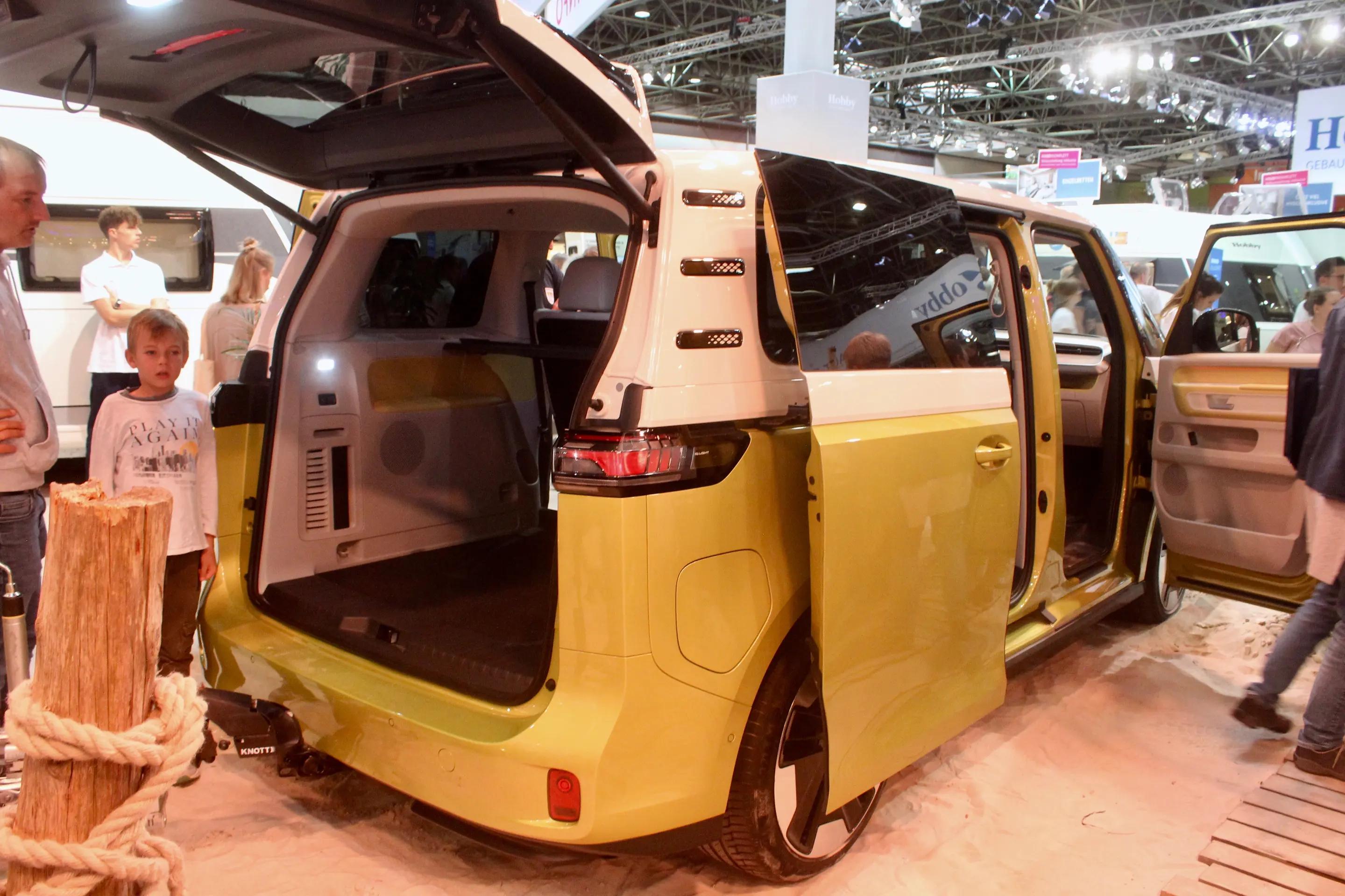 大眾最新旅居車，啟程學(xué)習(xí)，自信前行，開啟夢想新征程