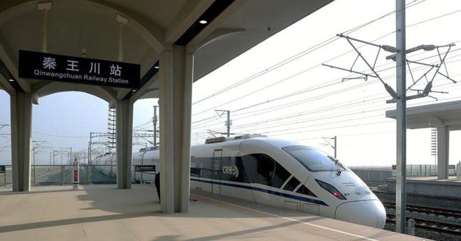 慶陽高鐵最新動(dòng)態(tài)，時(shí)代新篇章鑄就中！