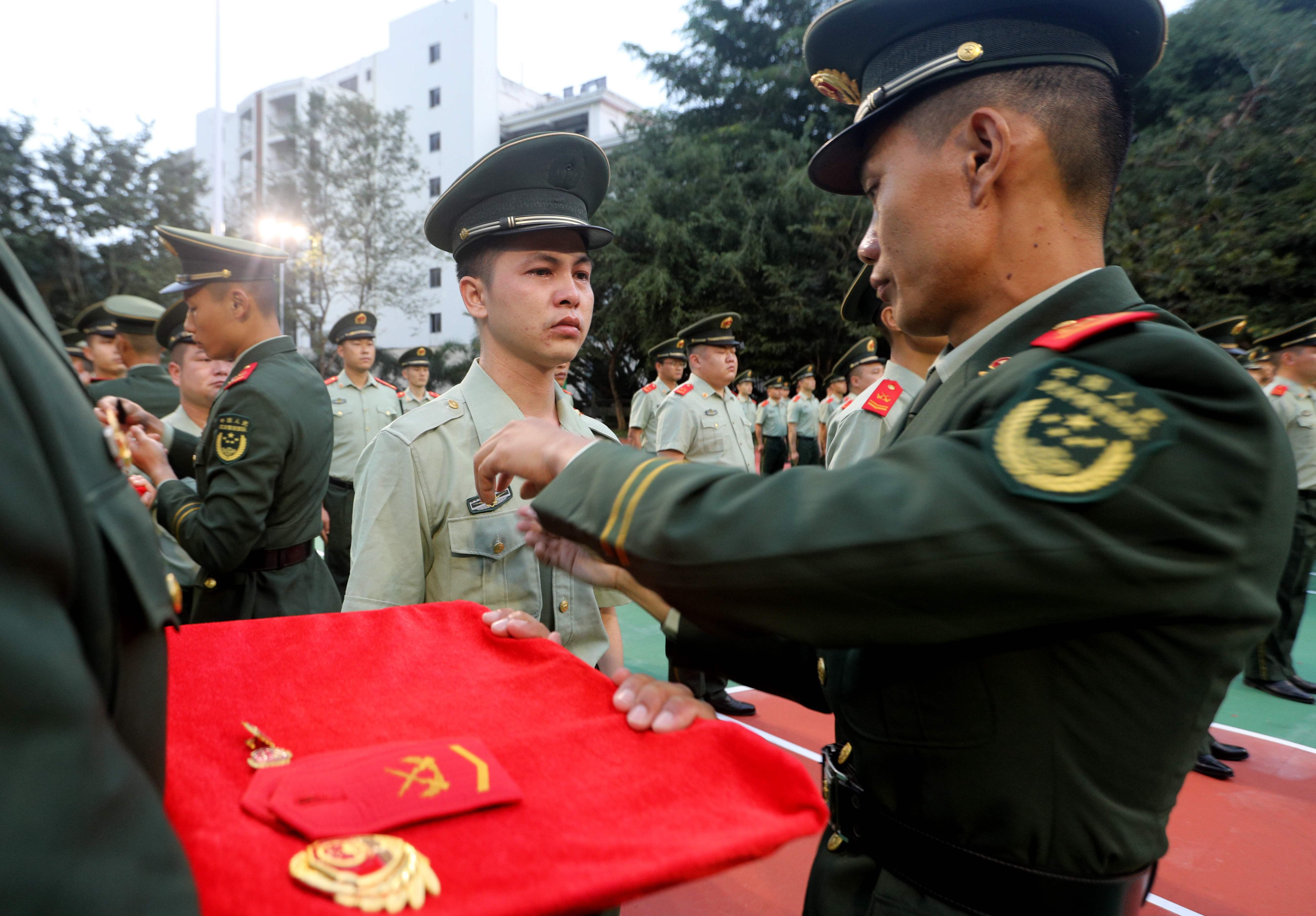 最新退伍季科技新品亮相，引領(lǐng)前沿科技體驗，改變生活潮流