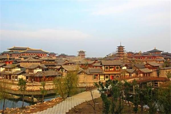 襄陽唐城，歷史風(fēng)貌與現(xiàn)代魅力的融合最新呈現(xiàn)