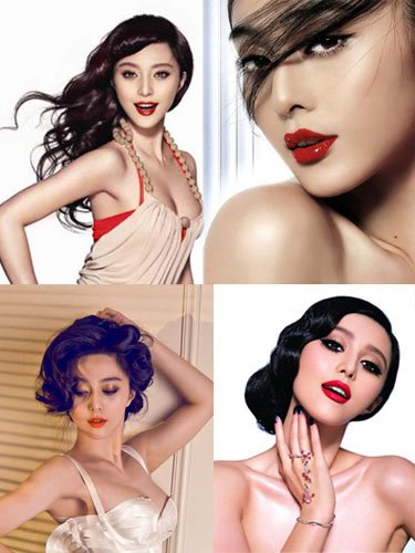 明星最新妝造，時尚風(fēng)潮的演變與影響力