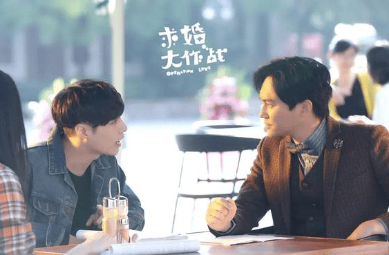 張智霖最新港劇三大看點(diǎn)大揭秘！