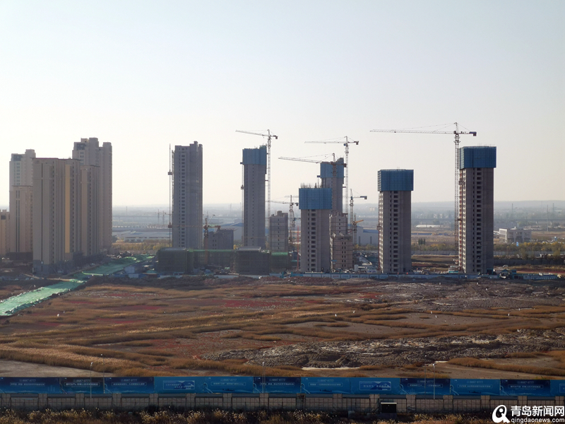 青島最新項(xiàng)目啟航新征程，自信成就夢(mèng)想之路