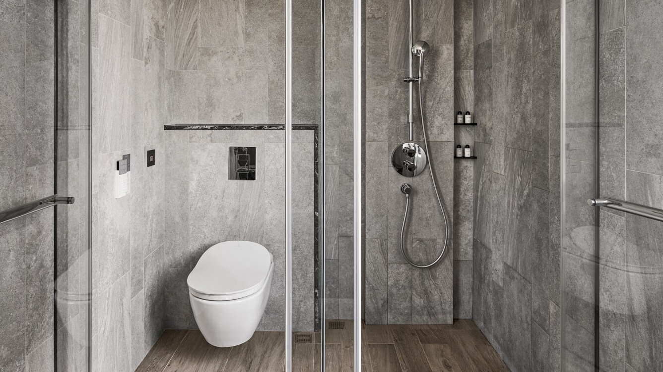 科技重塑洗浴體驗(yàn)，最新淋浴間創(chuàng)新設(shè)計(jì)亮相！