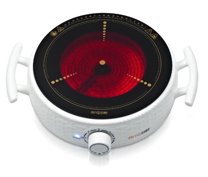 電陶爐升級(jí)，精致生活從此開(kāi)啟??