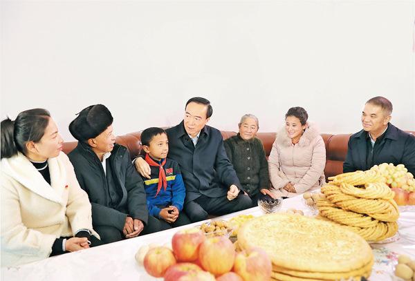 黨最新目標與家的力量，溫馨日常展現黨的目標愿景