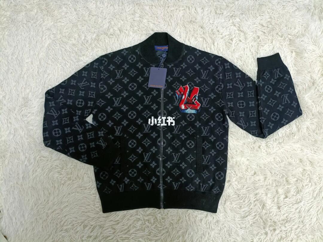 LV最新開衫，時尚、自我成長的無縫融合