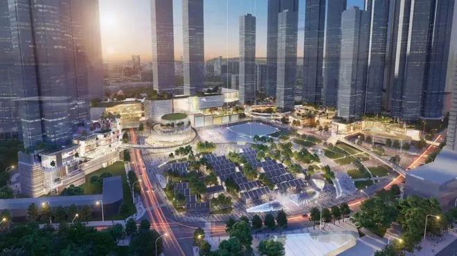 深圳湖貝濕地，最新探索指南與全面介紹