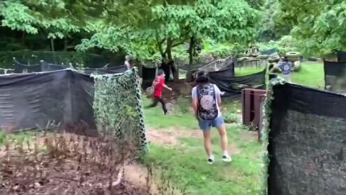 最新戶外野戰(zhàn)，擁抱變化，自信前行，收獲成長與喜悅的旅程