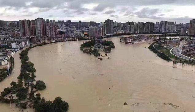 湖南長(zhǎng)沙洪水最新進(jìn)展更新，實(shí)時(shí)更新洪水動(dòng)態(tài)